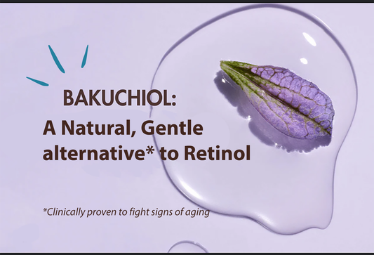 Bakuchiol: The Gentle Retinol Alternative Your Skin Has Been Waiting For - Simple Glow Skincare