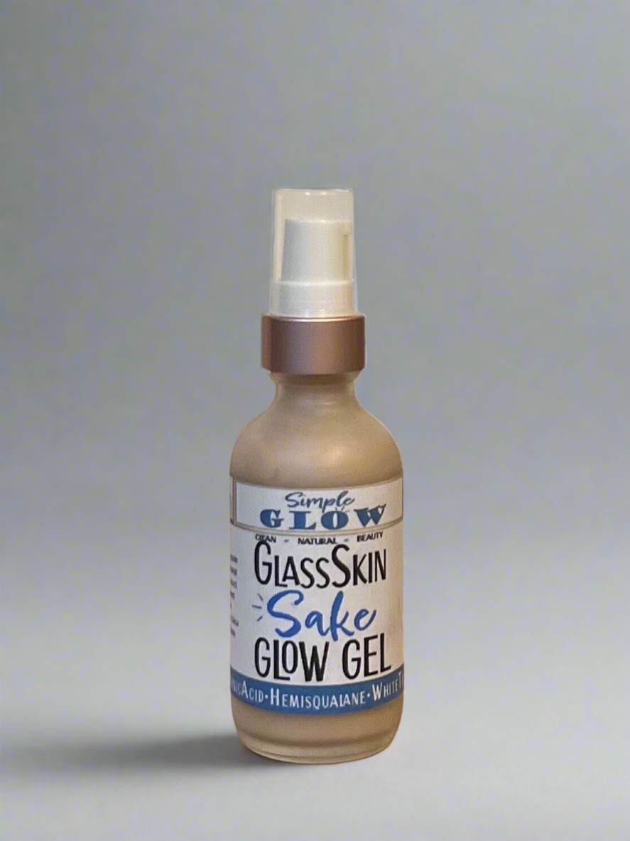 Simple Glow SakeB3 GlassSkin GlowGel