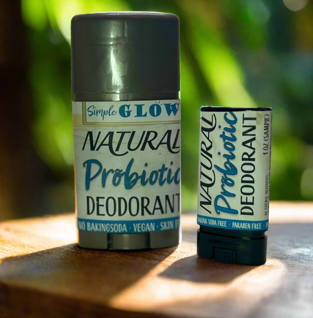 Simple Glow Deodorant