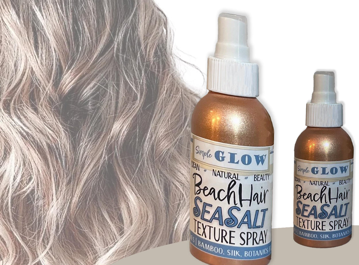 Simple Glow Beach Waves