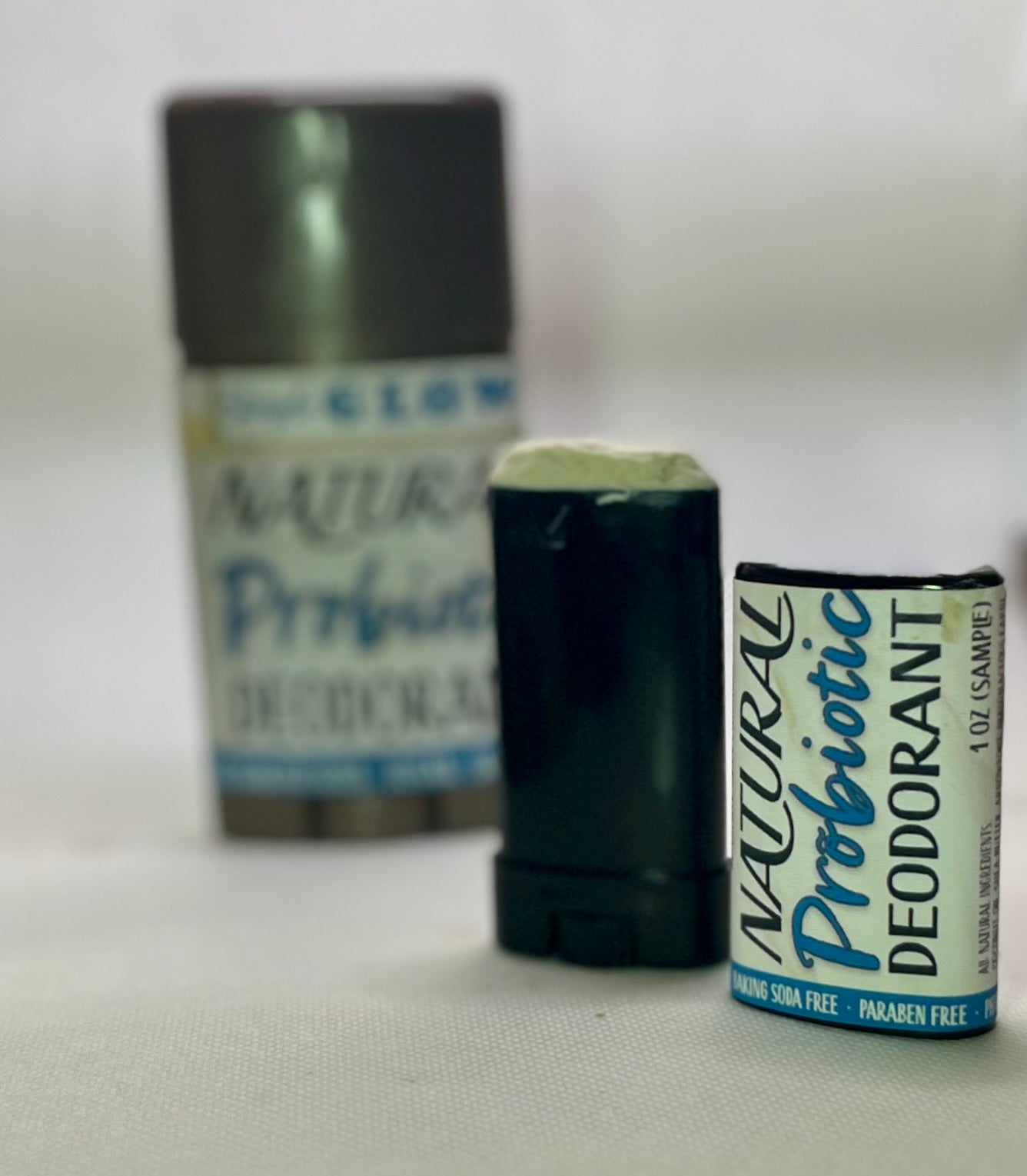 Simple Glow Natural Probiotic Deodorant