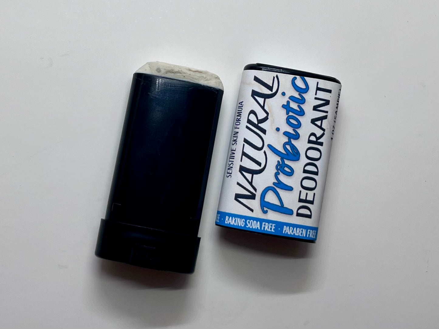 Sensitive skin deodorant - natural, organic Simple Glow deodorant Sample