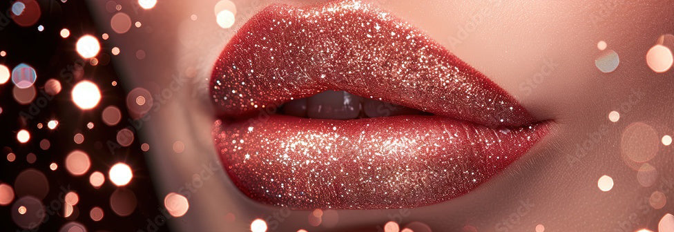 Gold Bundle - Gold ColorMousse, HoneyGlow Lip Oil, StrawberryHYA Lip Masque