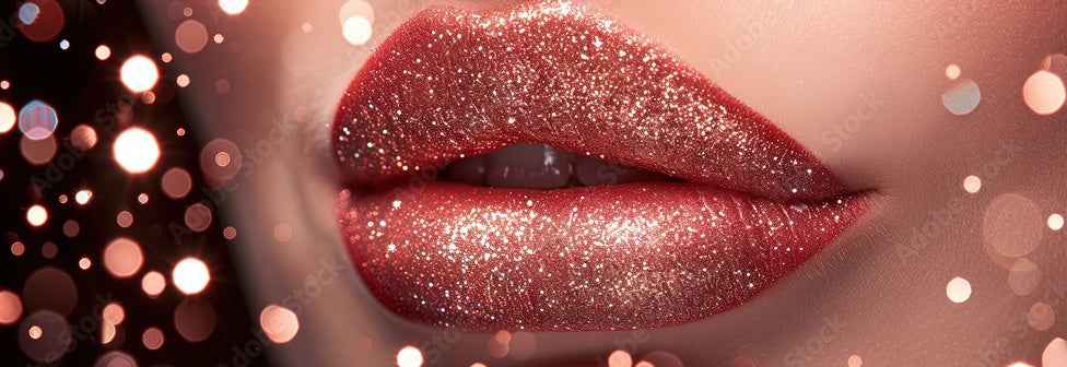 Gold Bundle - Gold ColorMousse, HoneyGlow Lip Oil, StrawberryHYA Lip Masque