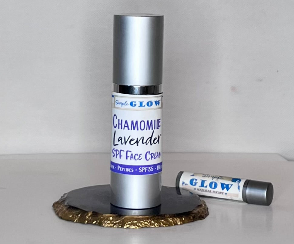 Simple Glow Natural Face Moisturizer