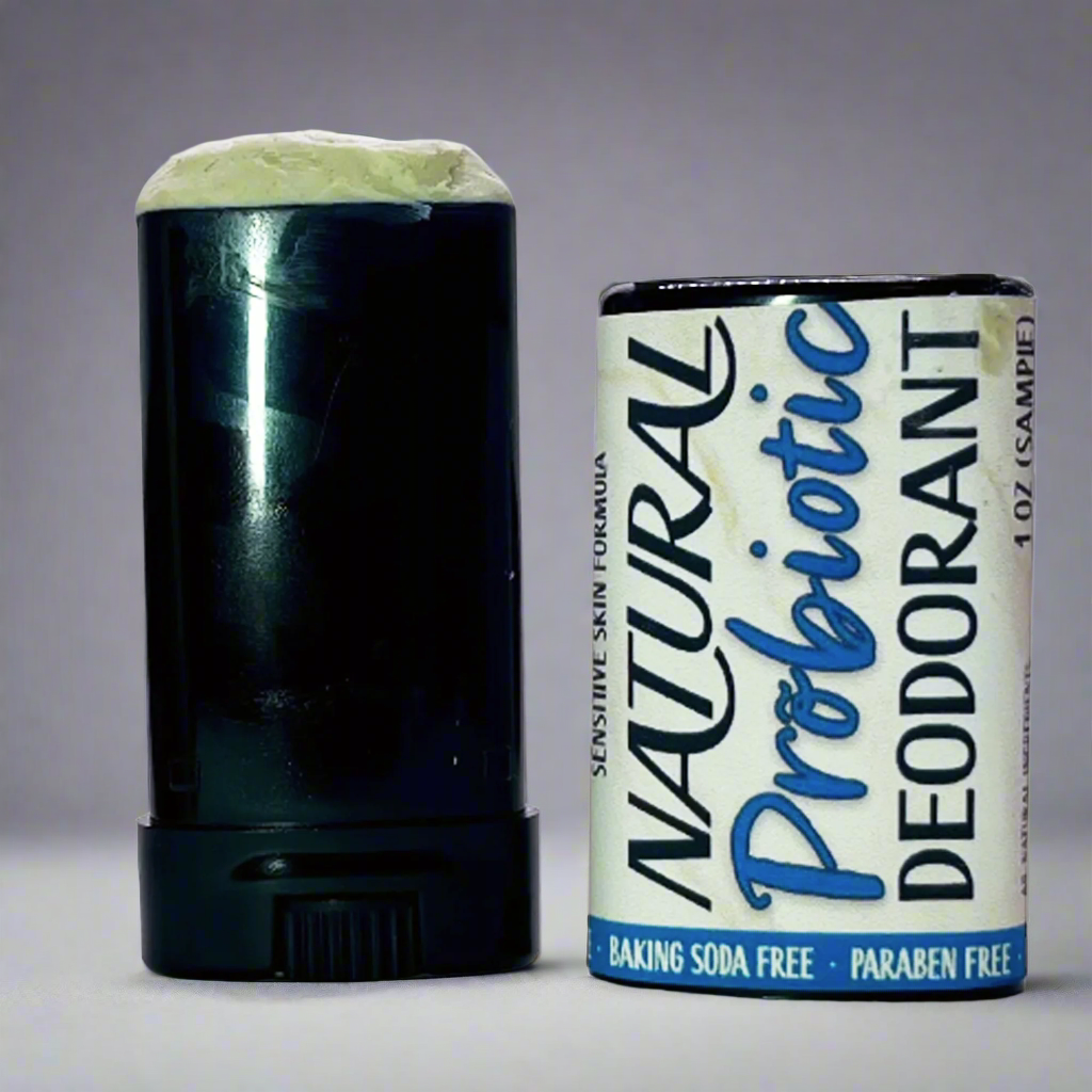 Sample - Simple Glow Natural Deodorant