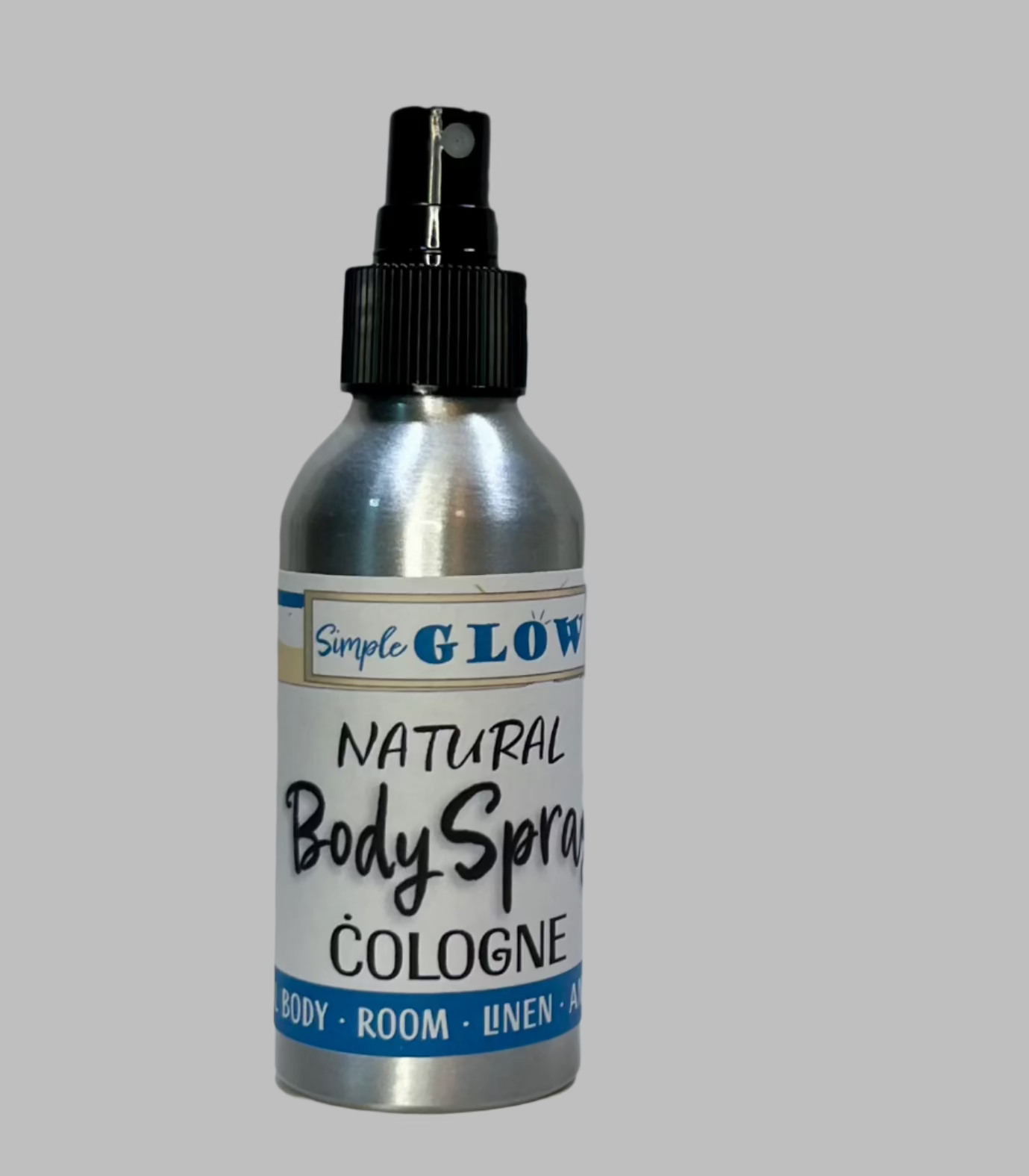 Simple Glow Cologne Spray
