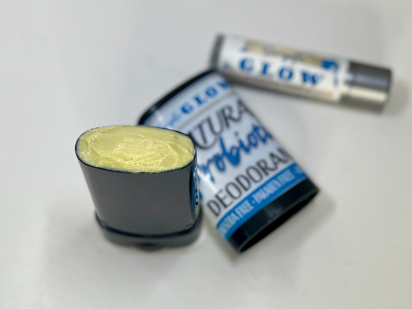 Natural probiotic deodorant that works