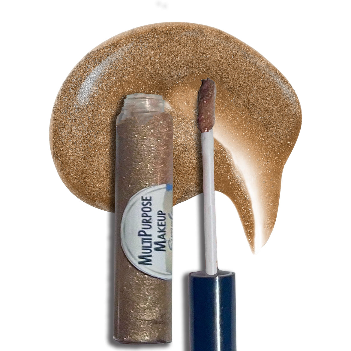 Gold Bundle - Gold ColorMousse, HoneyGlow Lip Oil, StrawberryHYA Lip Masque