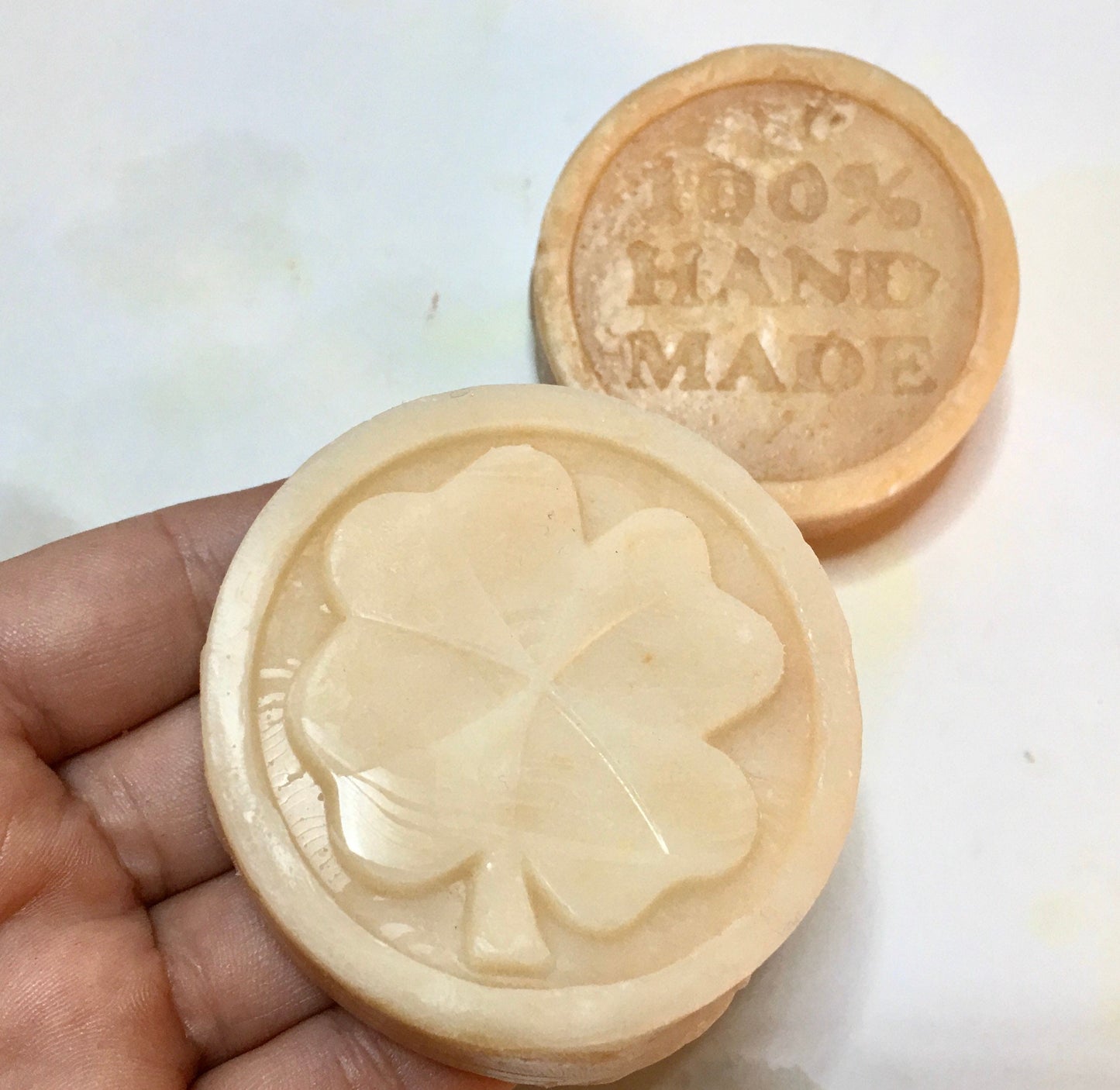 HoneySilk Conditioner Bar w/Vitamins, Bamboo, Panthenol - Organic, Custom Scents, Zero-Waste, No Sulfates, No Silicones