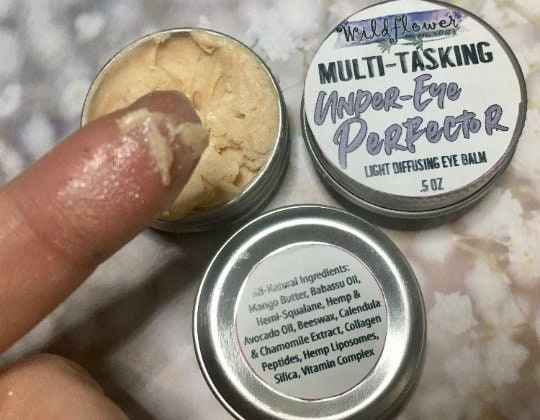 Simple Glow Multi-Tasking Under Eye Perfecter