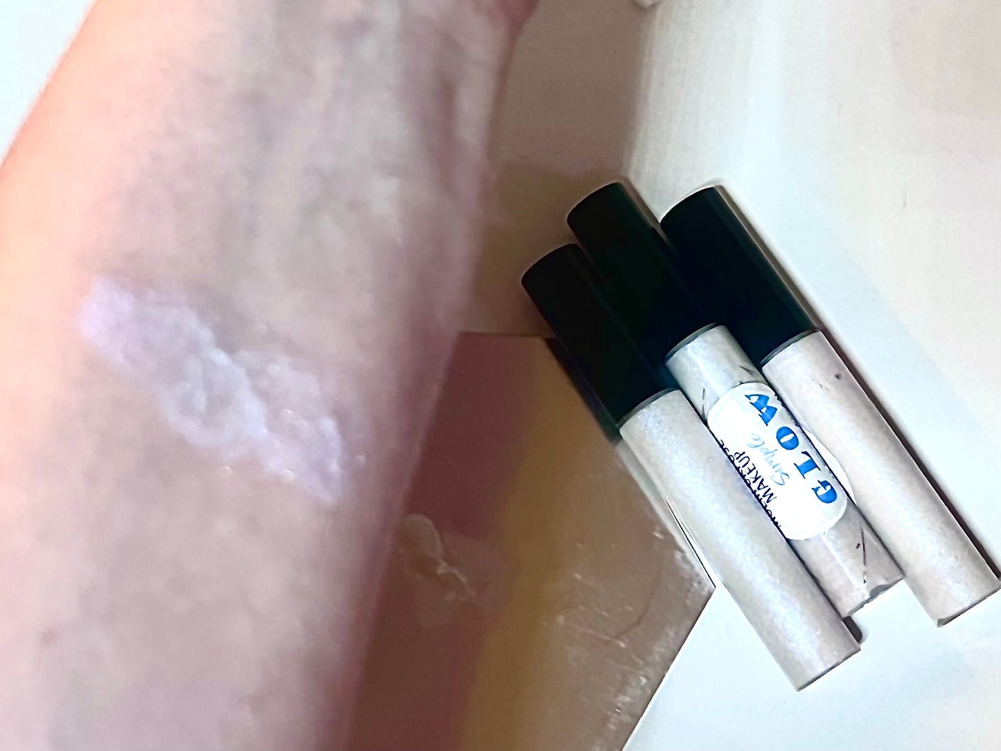 SilverPearl Luminous ColorMousse - Lip, Cheek, Eye Makeup | Pore-Friendly, Natural, Non-Toxic Highlighter