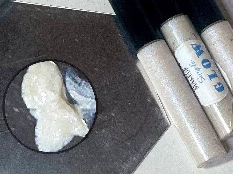 SilverPearl Luminous ColorMousse - Lip, Cheek, Eye Makeup | Pore-Friendly, Natural, Non-Toxic Highlighter