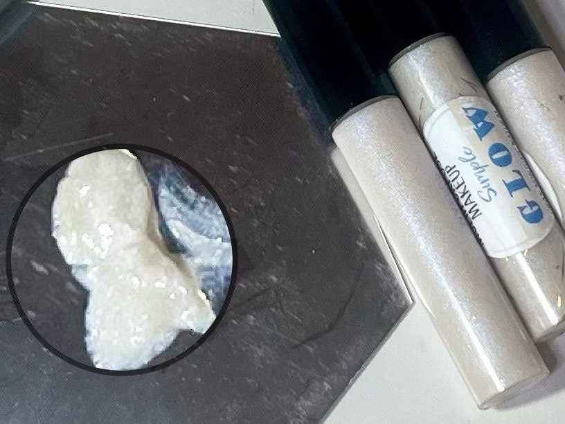 SilverPearl Luminous ColorMousse - Lip, Cheek, Eye Makeup • Pore-Friendly, Natural, Non-Toxic Highlighter