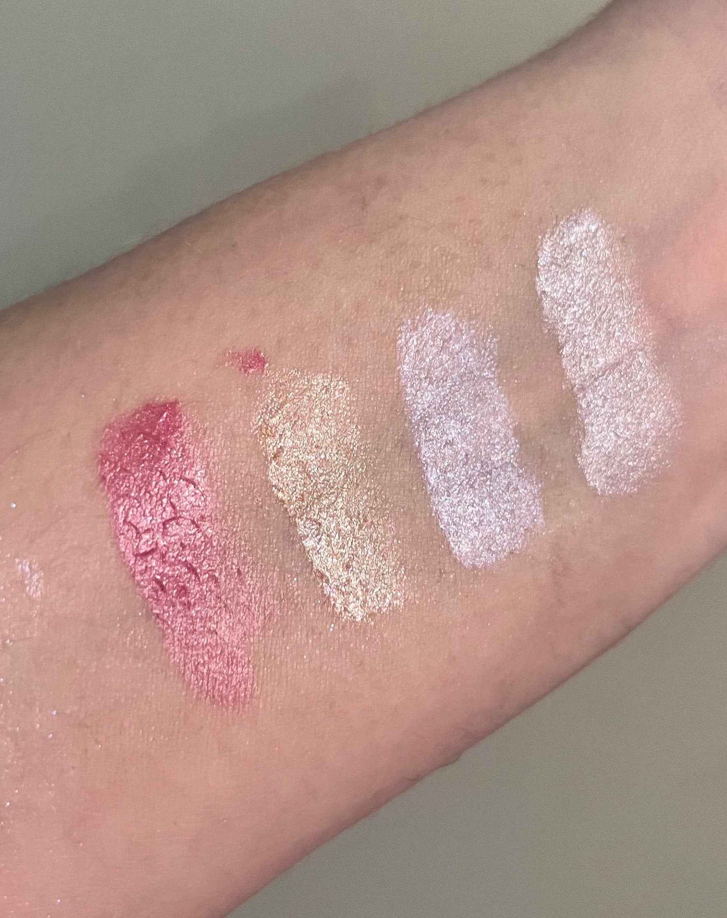 CopperRose ColorMousse- Lip, Cheek, Eye Multipurpose Makeup • Pore-Friendly Natural Makeup