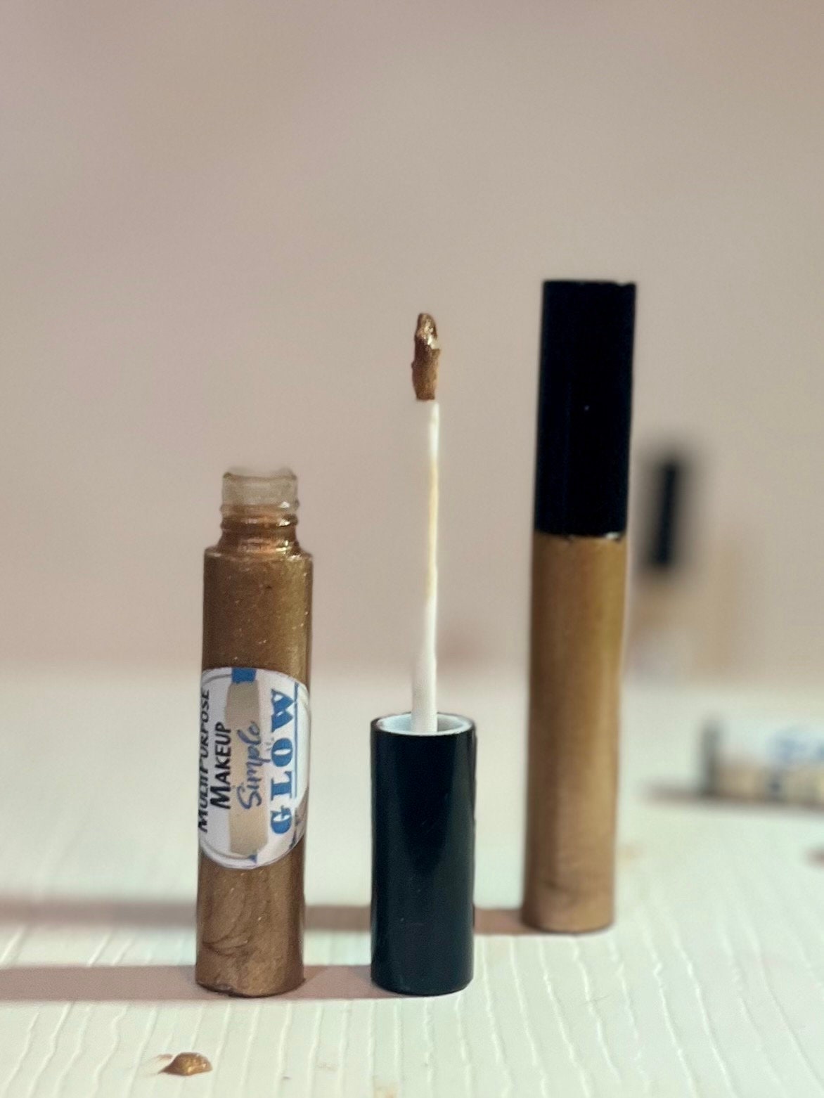 GoldStone ColorMousse - Multipurpose Lip, Cheek, Eye Makeup | Pore-Friendly, Clean, Natural Makeup
