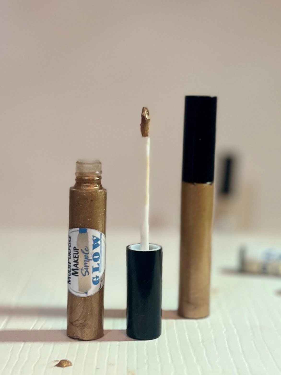GoldStone ColorMousse - Multipurpose Lip, Cheek, Eye Makeup • Pore-Friendly, Clean, Natural Makeup
