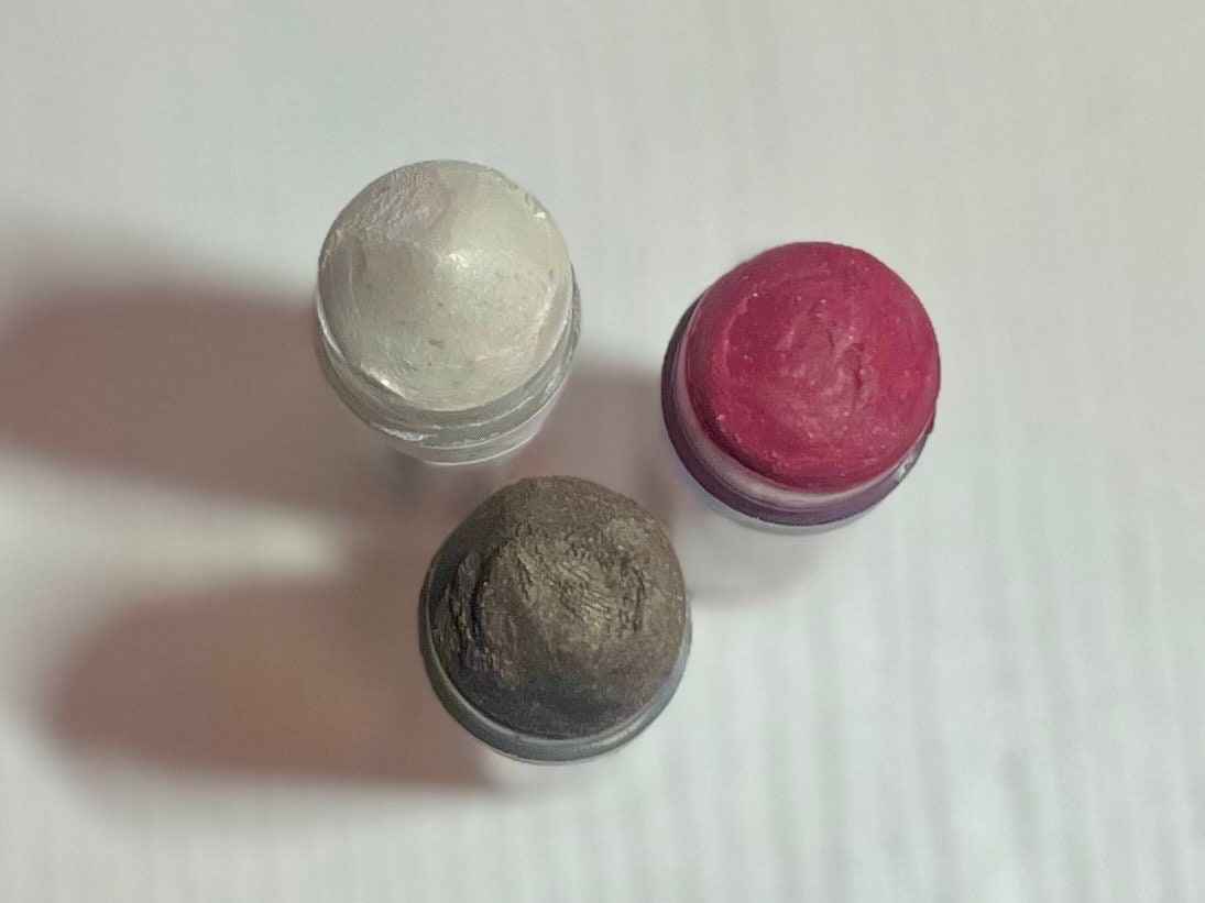 TRIO ColorCrayon - Multipurpose Highlighter, Contour, Blush for Lip, Cheek, Eye Makeup - Long-Lasting Natural Makeup