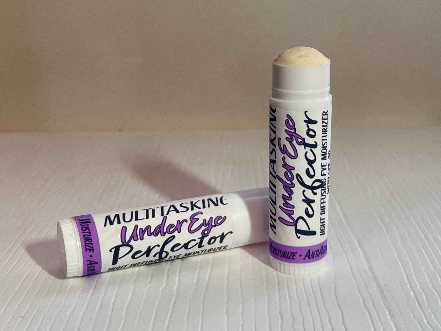 Multi-Tasking Under Eye Perfecter - Tinted Blur for Dark Circles, Wrinkles