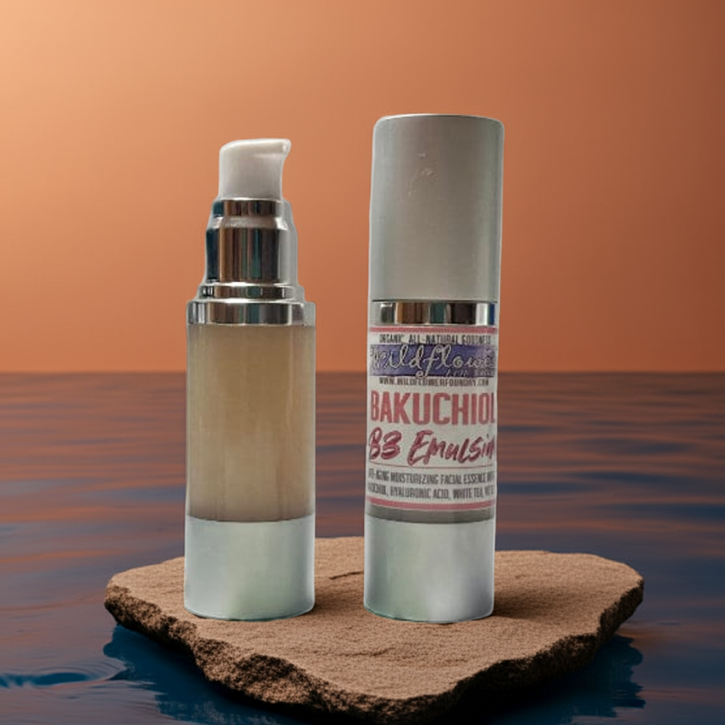 Bakuchiol-B3 ClearSkin Emulsion - Simple Glow Skincare