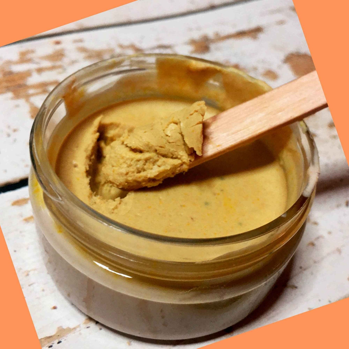 Pumpkin-Turmeric Cleansing Balm | Natural, clean skincare cleanser & mask