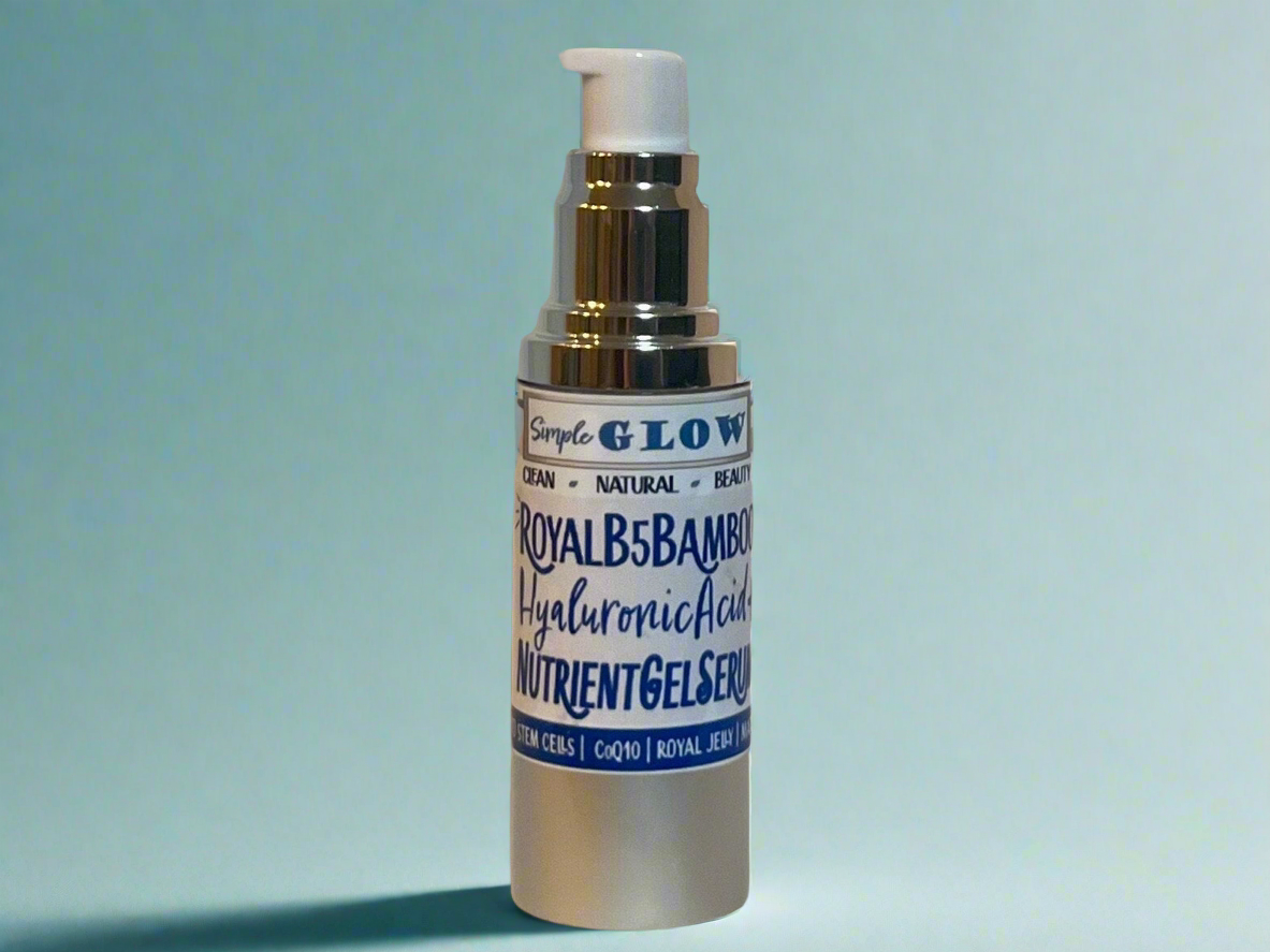 RoyalB5 Facial HydroGel hyaluronic acid serum
