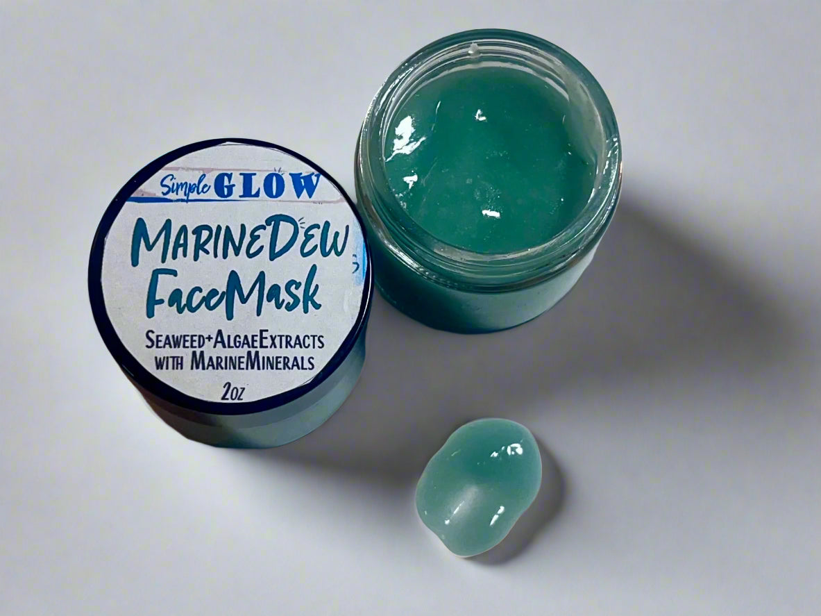 MarineDew Hydrating Face Mask