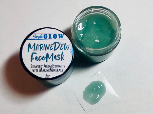 MarineDew Hydrating Face Mask