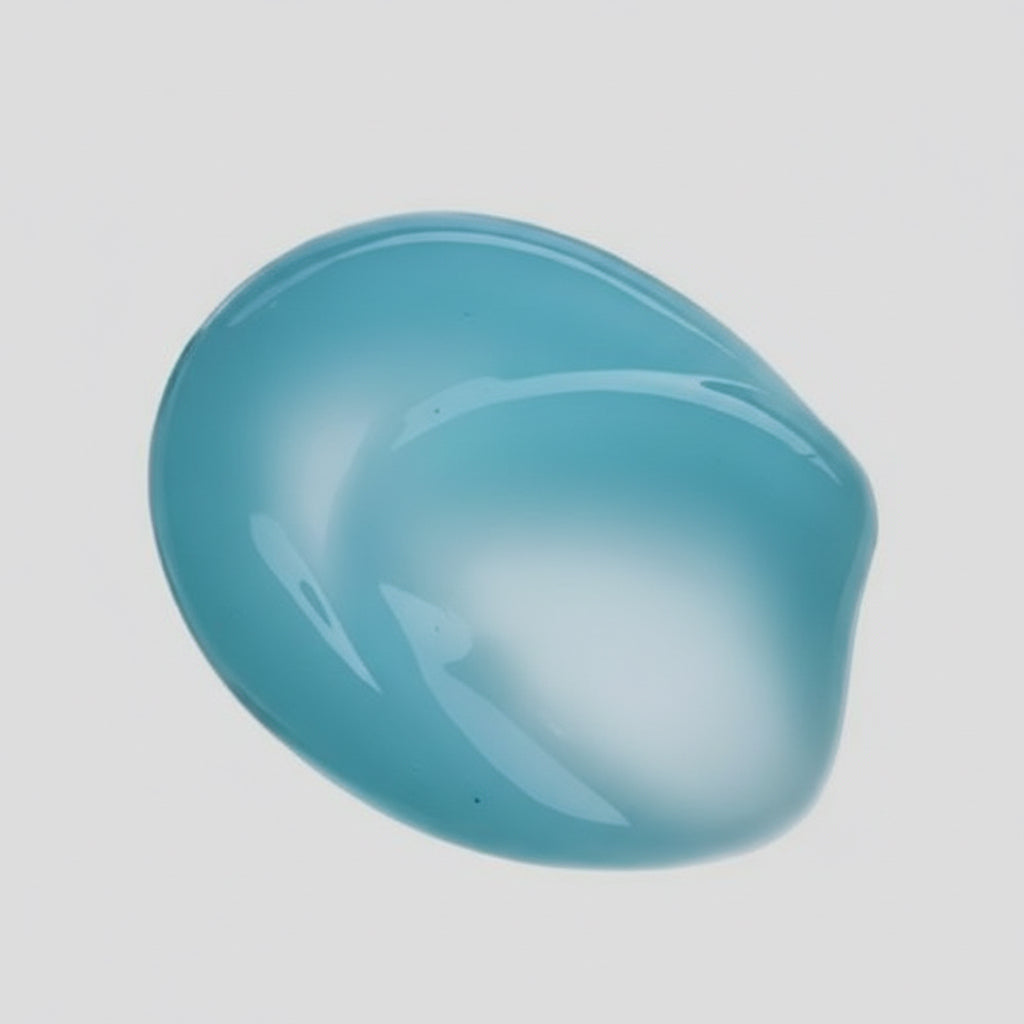 BlueTansy Hydrating Serum w/Hyaluronic Acid, Peptides, Chamomile • Sensitive-Skin, Anti-Aging, Hydrating Moisturizer