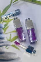 Simple Glow Razzle Lip Gloss