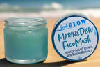 MarineDew Seaweed Hydrating Face Mask • All-Natural Anti-Aging Facial Gel Treatment