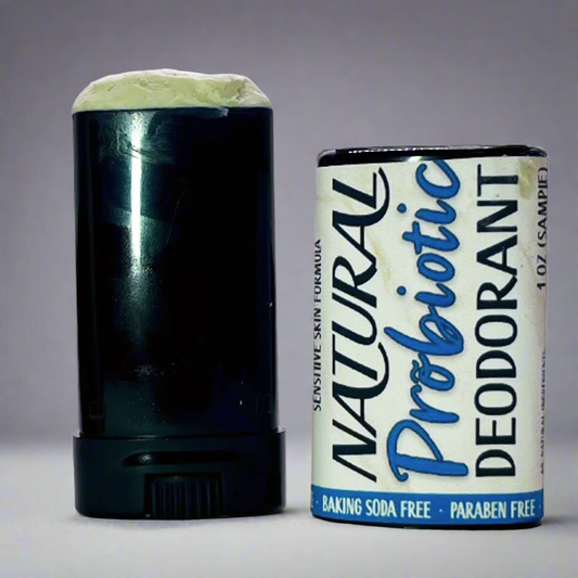 Sample - Simple Glow Natural Deodorant