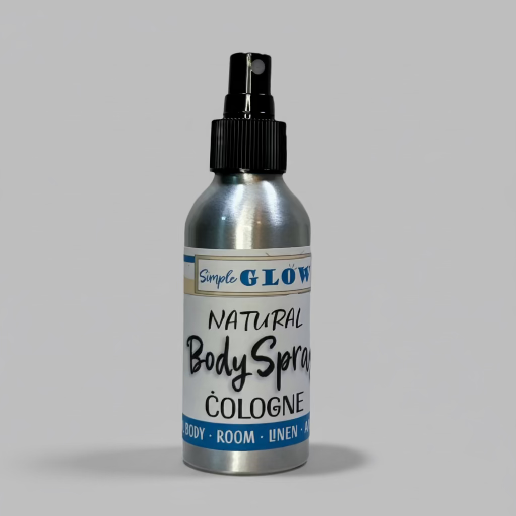 Simple Glow Cologne Spray