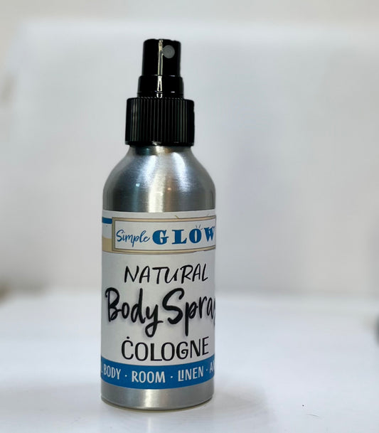Simple Glow Cologne Spray