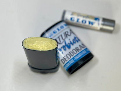 Natural probiotic deodorant that works