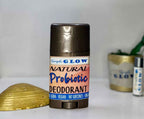 Natural Probiotic Deodorant w/Magnesium - Limited Edition SUMMER SCENTS - Sensitive Skin Formula • 2.5oz Organic Deodorant