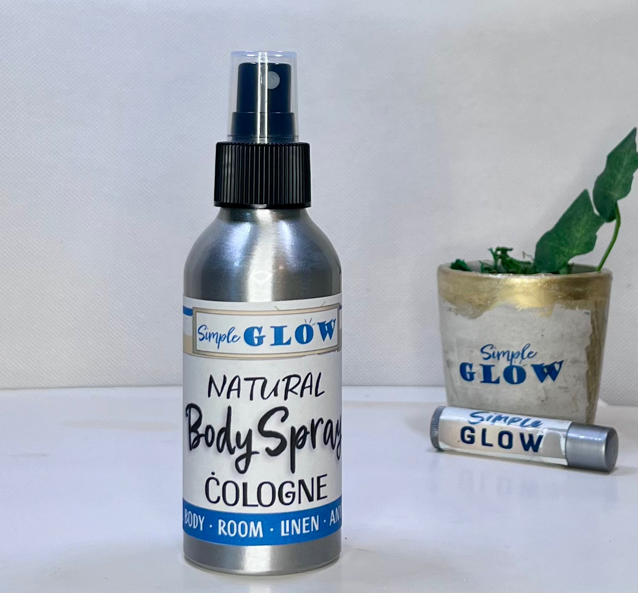 Natural Perfume Body Spray - LIMITED EDITION SUMMER SCENTS for Body, Hair, Linen, Room Freshener