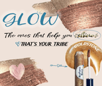GoldStone ColorMousse - Multipurpose Lip, Cheek, Eye Makeup • Pore-Friendly, Clean, Natural Makeup - Simple Glow Skincare