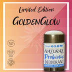 Natural Probiotic Deodorant w/Magnesium - Limited Edition SUMMER SCENTS - Sensitive Skin Formula