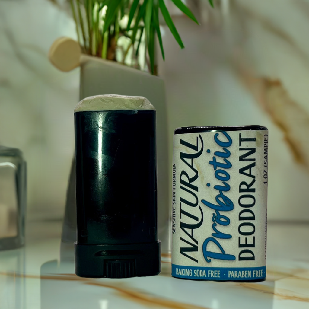 Simple Glow Deodorant Sample