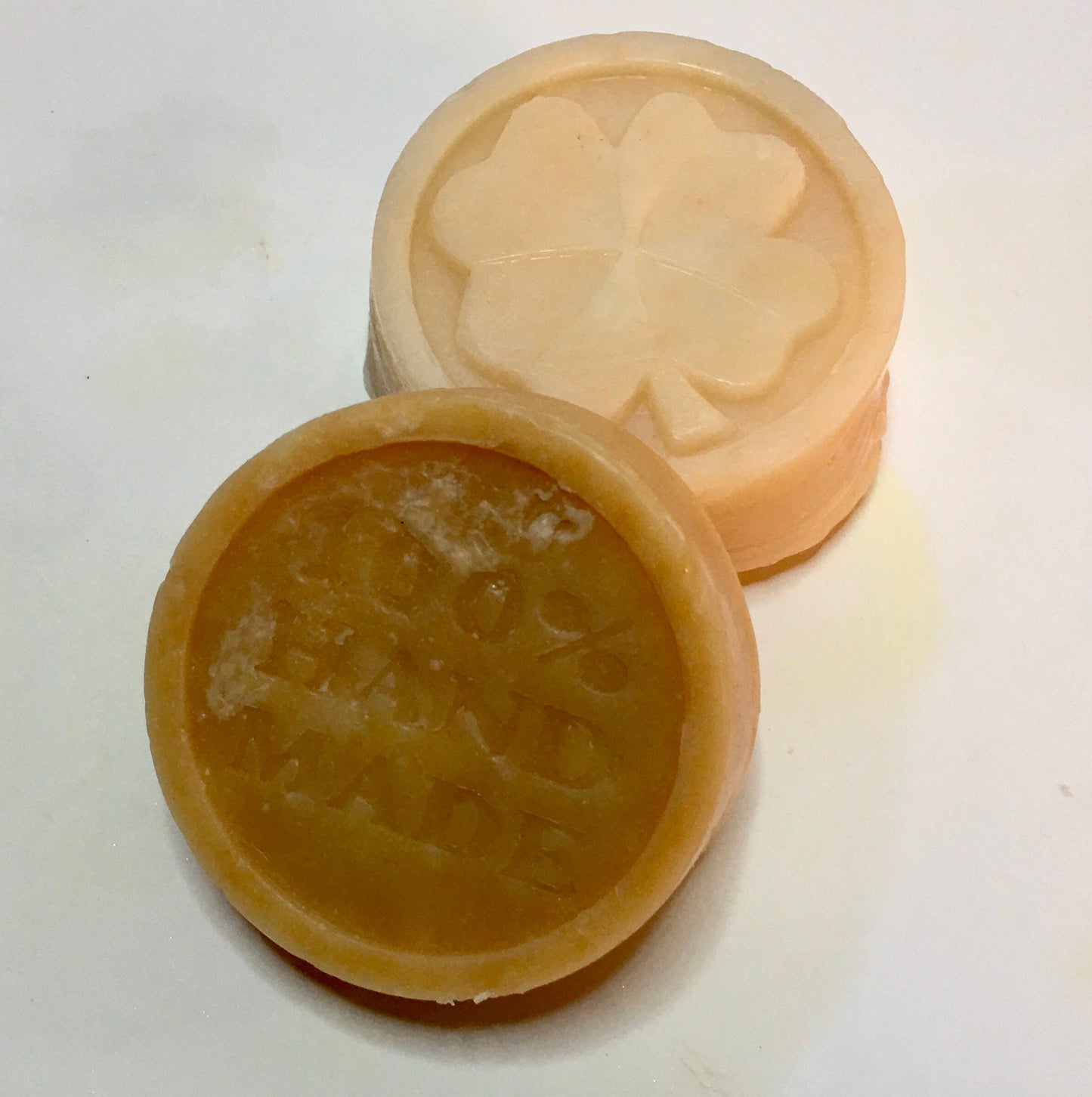 HoneySILK Conditioner Bar - Vitamins, Bamboo, Panthenol | Custom-Scented Zero-Waste No Sulfates No Silicone | Organic Haircare CoBar