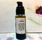 RENEW AHA Facial Cleansing Oil - Natural Resurfacing Cleanser + Gentle Exfoliation w/Fruit Extracts, Moisturizing Oils
