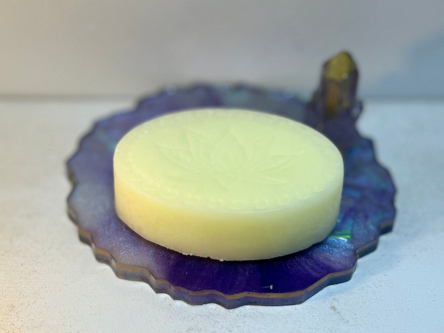 Nourishing Shampoo Bar- Goat Milk, Shea Butter, Castor Oil | Custom-Scented- NO Sulfates No Parabens- Zero-Waste Organic Natural Haircare