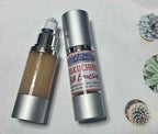 Bakuchiol-B3 ClearSkin Emulsion w/Hyaluronic Acid, Peptides, White Tea • Anti-Aging, Anti-Acne, Sensitive Skin Hydrating Serum