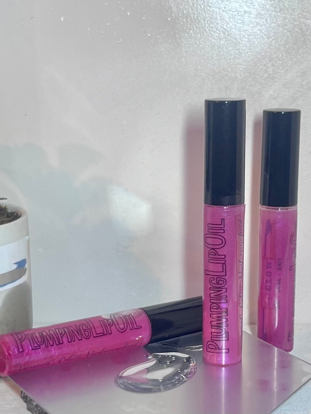 Açaí Plumping Lip Gloss