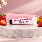 Simple Glow StrawberryHYA Lip Masque