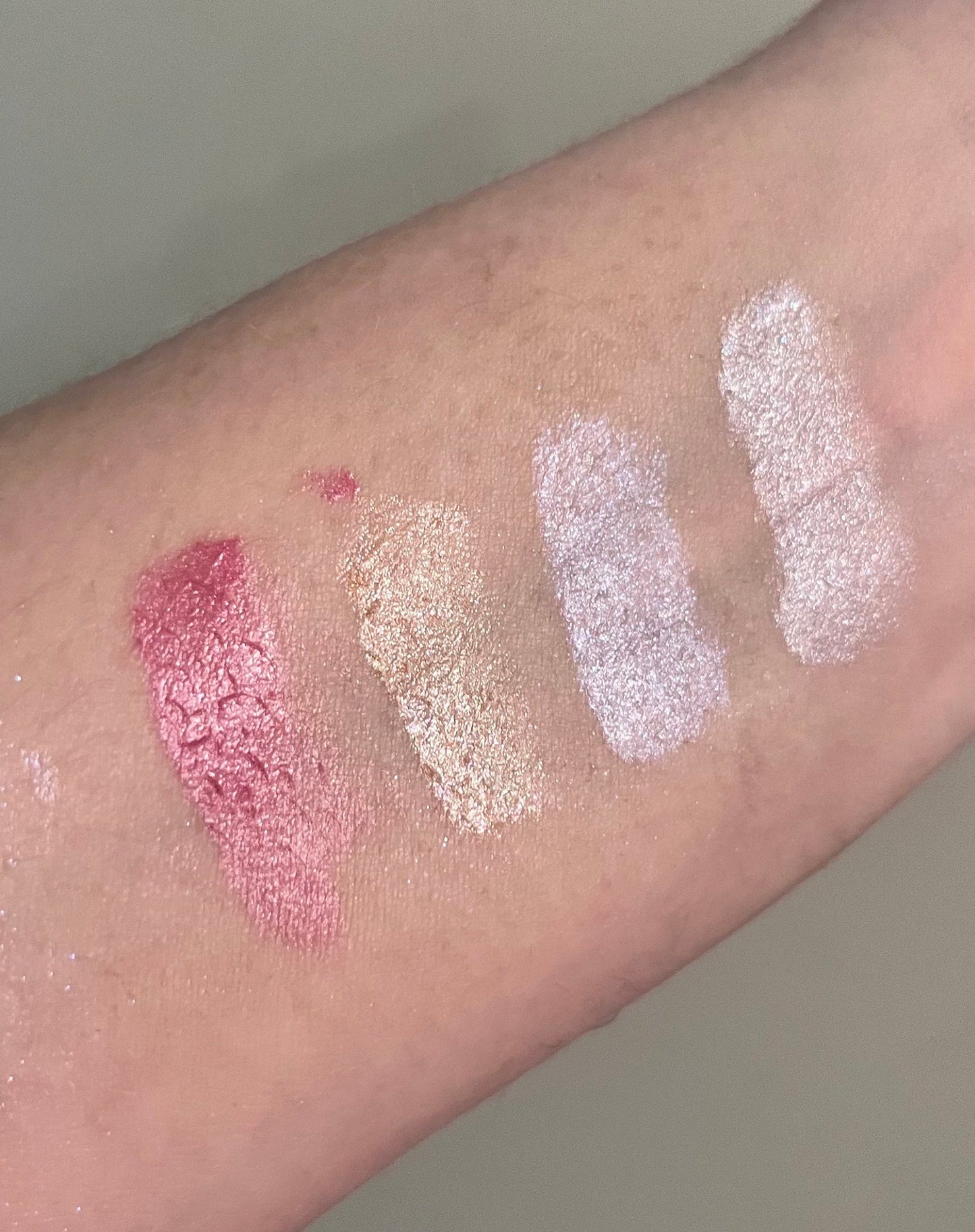 CopperRose ColorMousse- Lip, Cheek, Eye Multipurpose Makeup | Pore-Friendly Natural Makeup