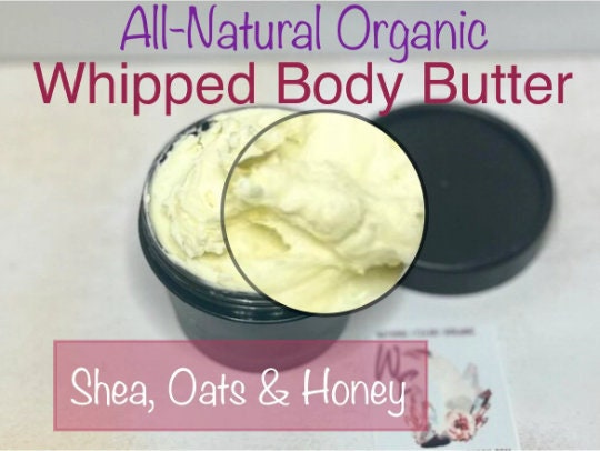 Triple-Threat Body Butter - Active-Packed Hydrating Moisturizer w/Exotic Butters, Guarana, Caffeine | Custom Scents!