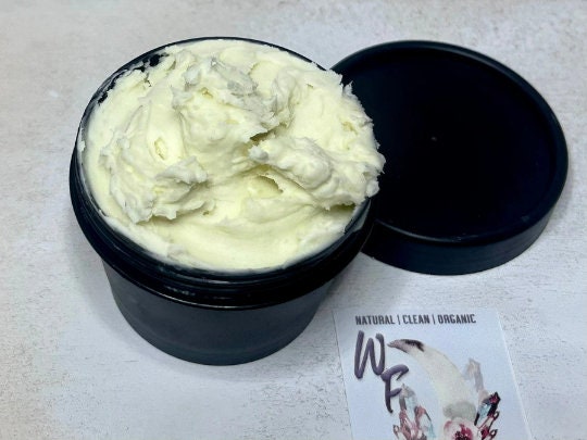 Triple-Threat Body Butter - Active-Packed Hydrating Moisturizer w/Exotic Butters, Guarana, Caffeine | Custom Scents!