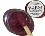 Body Butter & Body Polish Winter Skincare Duo - Natural, Clean Beauty Products | Gift Set Packaging